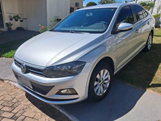 VOLKSWAGEN VIRTUS 1.6 MSI TOTAL FLEX MANUAL VOLKSWAGEN VIRTUS 1.6 MSI TOTAL FLEX MANUAL